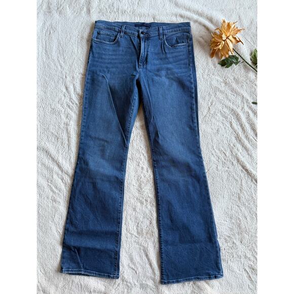 Joe's Jeans The Frankie Bootcut Mid-Rise Size 32 - Picture 1 of 8